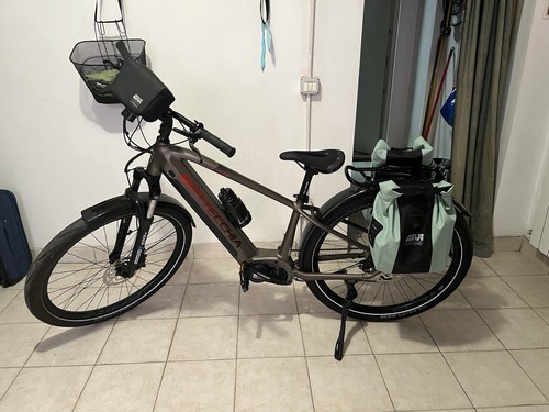 Bicicletta elettrica - bicicletta,