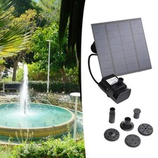 Pompa acqua solare - pompa,