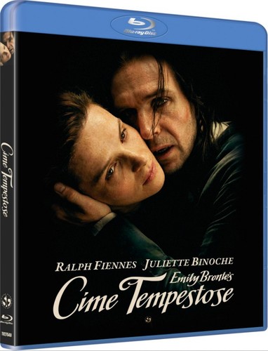 Cime tempestose - , (blu-ray