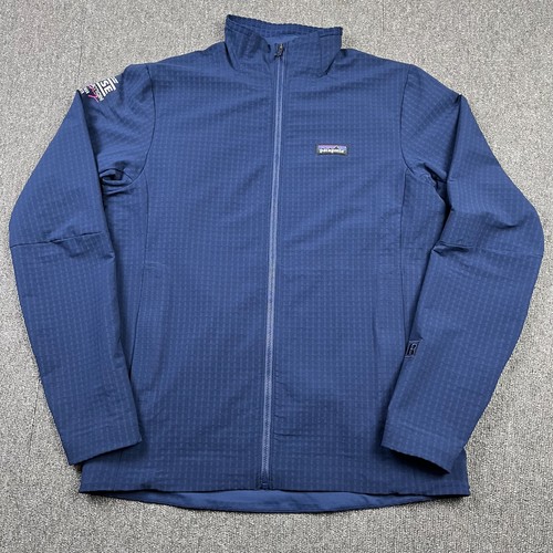 Patagonia giacca uomo blu - patagonia,
