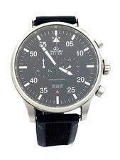 Chronographe watch Galileo design