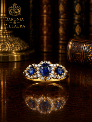 Anello trilogy edwardian age - edwardian,
