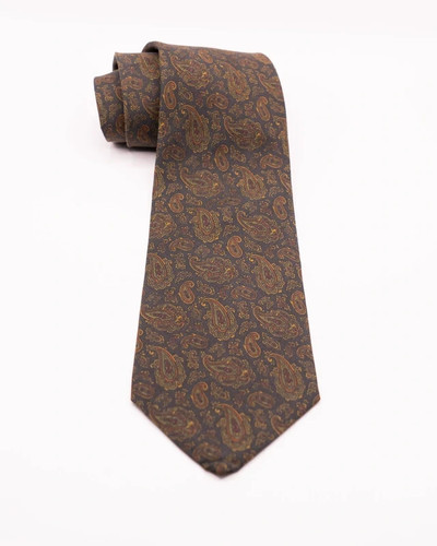 Vintage tie holliday - vintage,