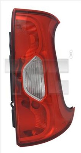 Fanale posteriore tyc - posteriore,
