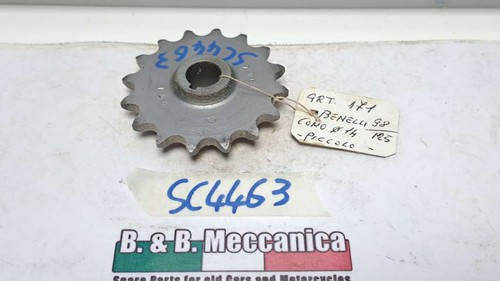 Pignone catena z16 benelli - pignone,