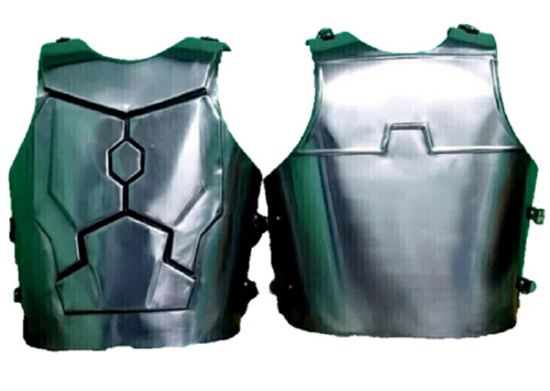 Medieval gothic armor cuirass - gothic,