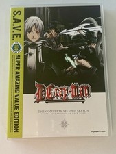 D.Gray-man Season #2 Complete
