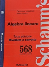 Algebra lineare. 568 problemi