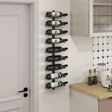 Portabottiglie Vino Da Parete
