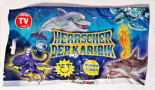 Dominatori dei Caraibi Bustina Animali Figure Sbabam