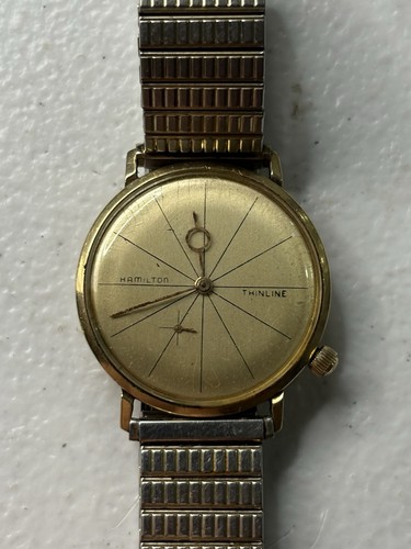 Orologio hamilton thinline - hamilton,