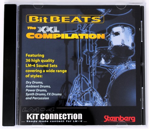 Steinberg bit beats - beats, kit