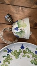 Lampadario In Ceramica