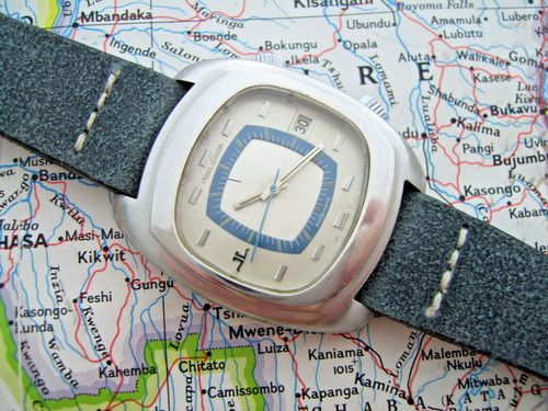 Jaeger lecoultre memovox - jaeger-lecoultre,