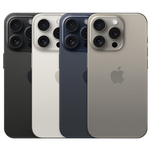 Apple iphone pro - 15, sim