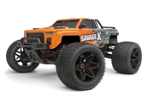 Hpi savage flux - savage, v2