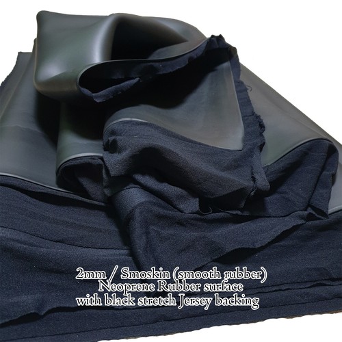 Autentica muta neoprene gomma