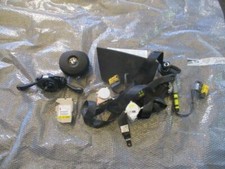 KIT AIRBAG COMPLETO BMW X3 1° Serie Benzina 204D4 (2006) RICAMBI USATI 530418