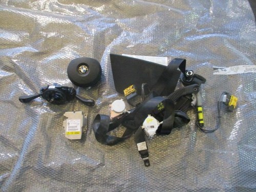 Kit airbag completo - x3, 1°