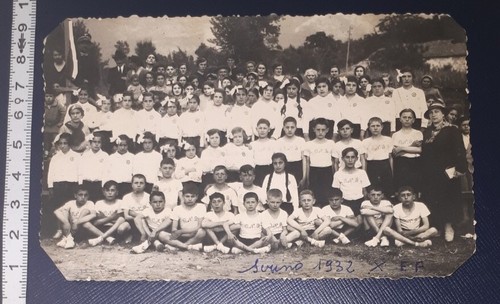 Foto serino 1932 alunni - foto:,