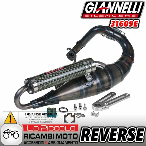 31609e marmitta giannelli - marmitta,
