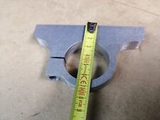 CNC PANTOGRAFO piastra supporto  collare mandrino