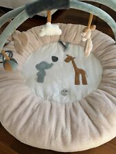 Nattou tappeto pouf / palestrina Axel e Luna - stupenda, pulita e come nuova