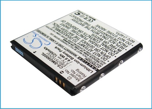 Batteria per samsung - batteria, 3,7