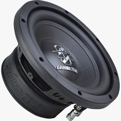 Ground zero gziw 200 subwoofer - zero,