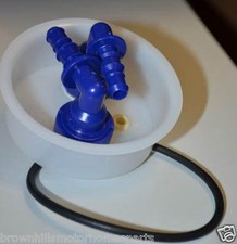 HYMER MOTORHOME & CARAVAN INSERTO ACQUA DOLCE 2 GOMITI USCITA PER 2007 SU MODELLI