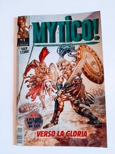 MYTICO! - n 1 Verso la gloria, di Stefano Ascari e Andrea Riccadonna ♡ OTTIMO ♡