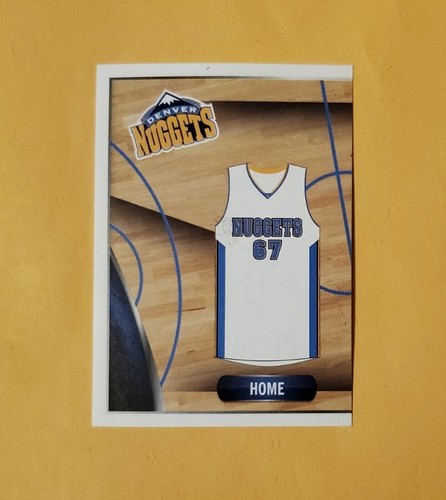 2014 panini nba sticker - 2014-15,