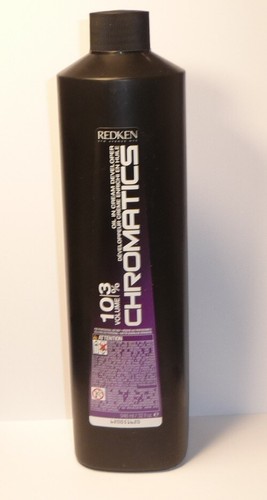 Redken chromatics oil creme - redken,