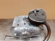 BLOCCO MOTORE BIANCHI MENDOLA 125 2T