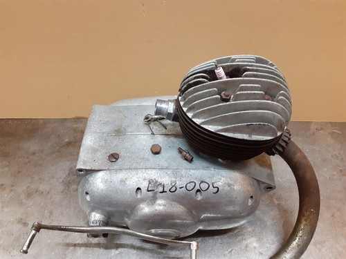 Blocco motore bianchi mendola - blocco,