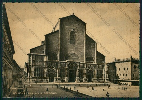 Bologna città basilica san - città,