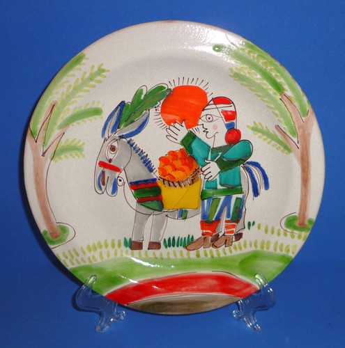 Vintage desimone piatto - vintage,