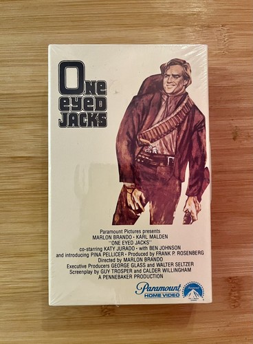 One eyed jacks - beta, movie