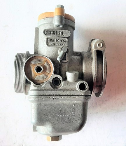 Dellorto phbh carburetor - as,