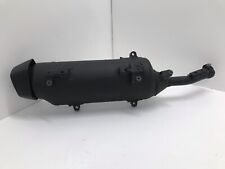 TERMINALE SCARICO MARMITTA