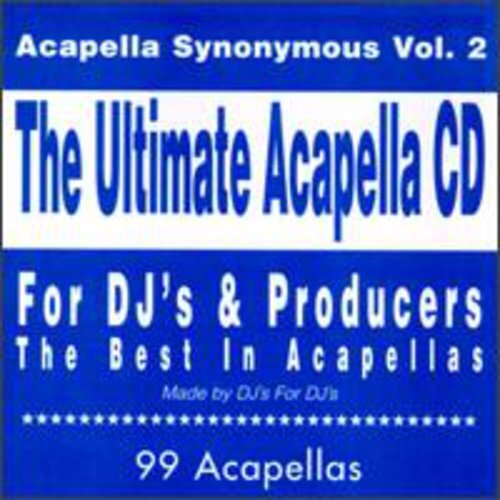 Vol acapella synonymous - 2-acapella,