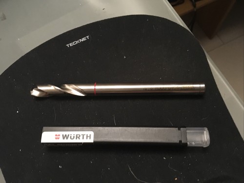 Punta per trapano wurth - trapano, serie