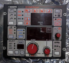 I Panneau de contrôle poste