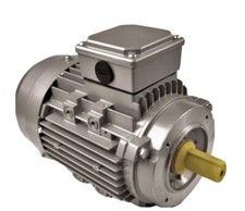 Motore elettrico HP 2 KW 1.5 Giri 2800  380 V   B 14 Poli 2 Mec 90 Albero 24