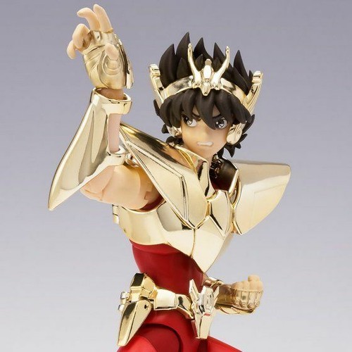 Tnt saint cloth myth - myth, ex