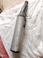 silenziatore scarico sinistro per KAWASAKI GTR 1000 1988 usato 