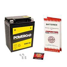 Batteria gel Peugeot Geopolis