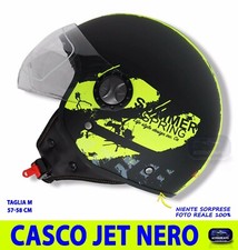 Casco scooter omologato Jet