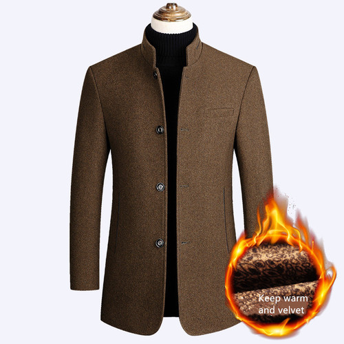 2022 cappotto lana - cappotto, trench
