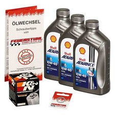 Kit filtro olio Honda VT 750